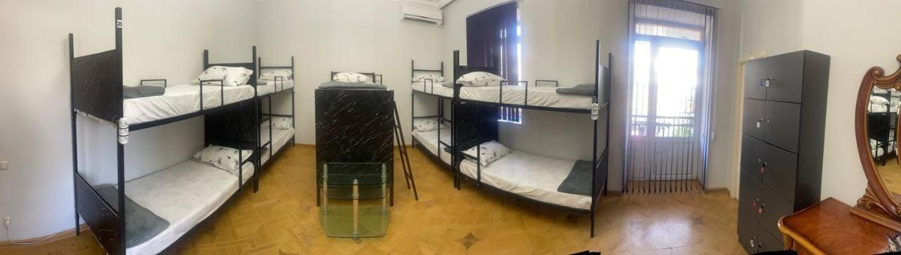 Olympic Hostel Yerevan Exterior foto